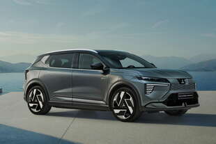 mitsubishi eclipse cross 2025 elettrica