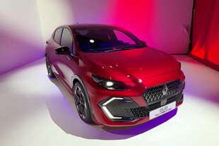 Renault Clio 2026 - Vai al video