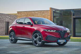 alfa romeo tonale 2026 restyling