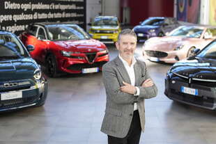 stile dei marchi italiani stellantis secondo gilles vidal
