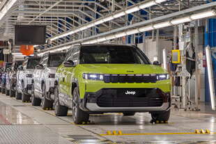 jeep compass 2025 parte produzione
