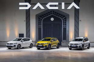 2025 restyling dacia sandero e jogger