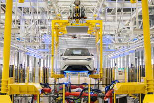 byd sceglie componentistica italiana