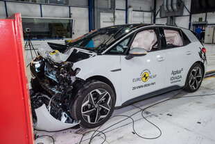 test euro ncap nel 2026 cambiano protcolli di test