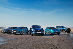 ford blue cruise guida autonoma