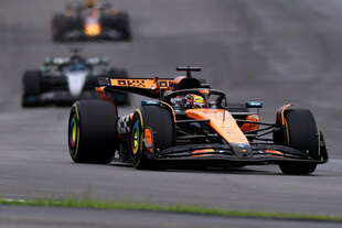 formula 1 gp del brasile 2025 risultati gara sprint