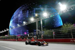 formula 1 gp las vegas 2025 dove vedere tv e streaming