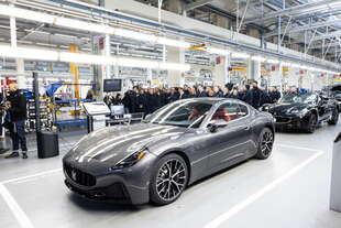 maserati granturismo grancabrio produzione modena 03