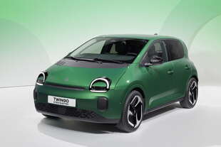 renault twingo e tech 2026 caratteristiche immagini