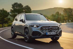 mercedes glb 2025 12 08