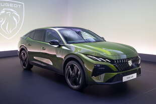 peugeot 408 2026 restyling caratteristiche immagini