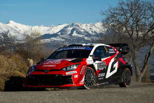 wrc 2026 rallye monte carlo orari diretta tv e streaming