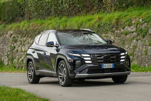 hyundai tucson richiamo il cruscotto