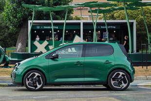 renault twingo etech una settimana con