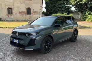 citroen c5 aircross una settimana con