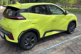 Una settimana con la BYD Dolphin Surf - Vai al video