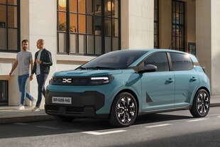 dacia spring ora e tutta un altra auto