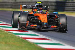 formula 1 gp d italia 2026 risultati libere 2