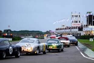 goodwood revival 2026 dolce vita