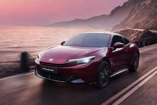 honda prelude 2027 limited edition