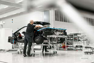 mclaren entro il 2028 azzeramento della gamma far spazio ai nuovi modelli