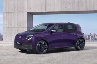 nissan pixo 2026 caratteristiche immagini