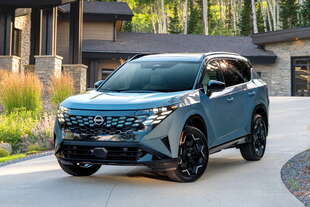 nissan x trail 2027 prime immagini e caratteristiche
