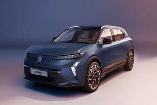renault scenic e tech 2026 cambiano batterie tecnologia e prezzi