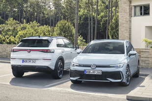 volkswagen golf e t roc hybrid 136 cv prezzi