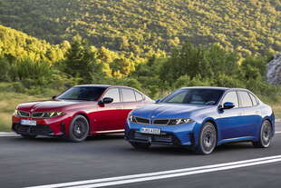bmw i3 e bmw serie 3 a confronto
