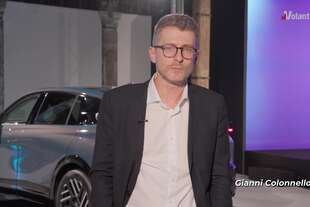Lancia Gamma: l'intervista dal designer - Vai al video