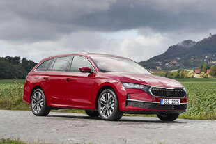 skoda octavia full hybrid 2026
