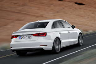 audi a3 sedan