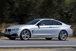 bmw serie 4 coupe
