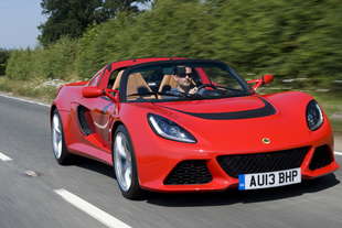 lotus exige s roadster