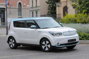 kia soul ev