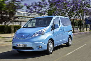 nissan e nv200