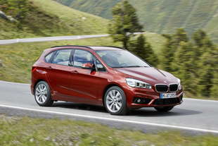 BMW Serie 2 Active Tourer