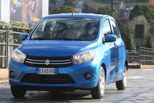 suzuki celerio