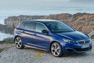 peugeot 308 richiami