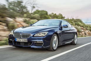 bmw 650i coupe