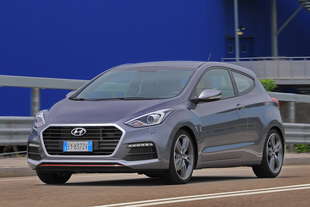 hyundai i30 turbo