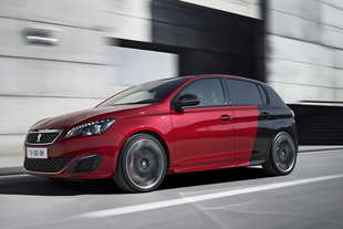peugeot 308 gti 270 cv