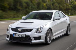 cadillac ats v
