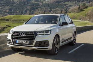 audi q7 sq7