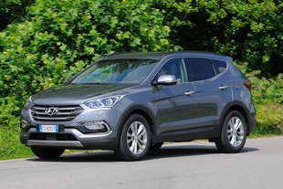 hyundai santa fe 22 crdi