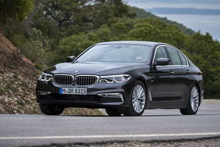 bmw serie 5 530d