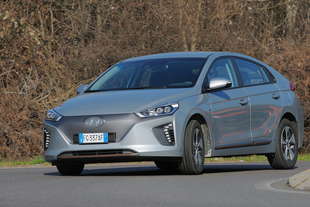 hyundai ioniq ev