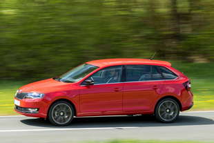 skoda rapid spaceback 10 tsi