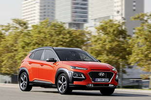 hyundai kona 16 crdi